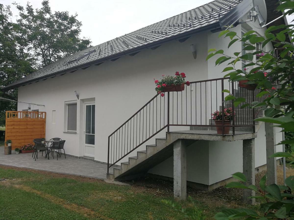 New Apartment Near Plitvice Lakes Smoljanac Zewnętrze zdjęcie