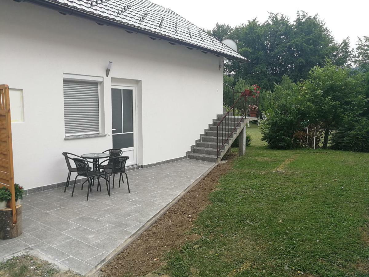 New Apartment Near Plitvice Lakes Smoljanac Zewnętrze zdjęcie